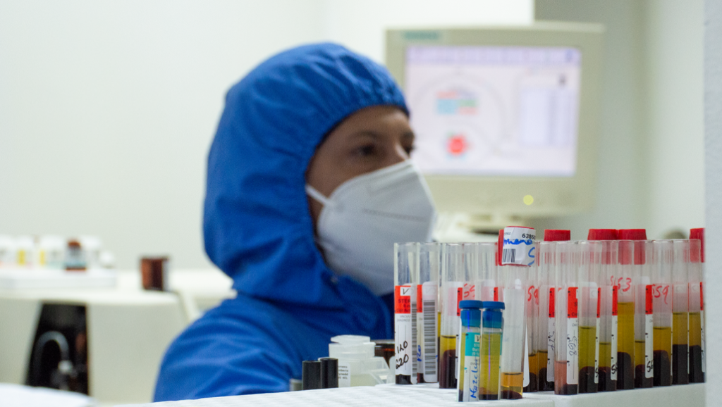 laboratorio cli