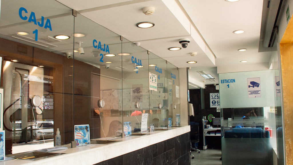 cli laboratorio