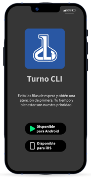 teléfono cli laboratorio